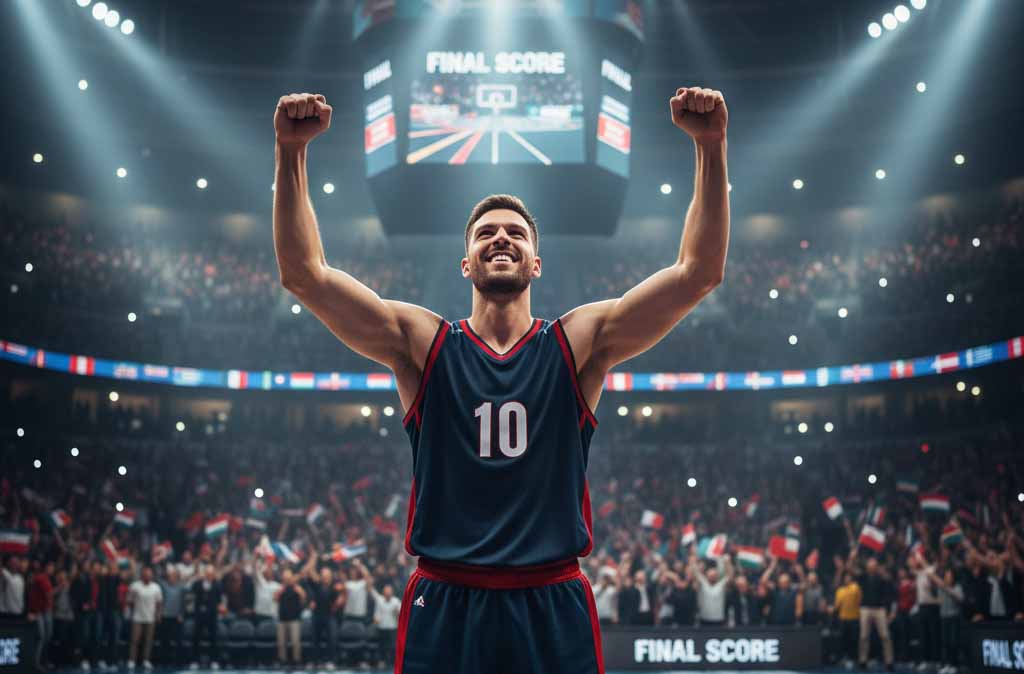 P-1 Internationally Athlete
