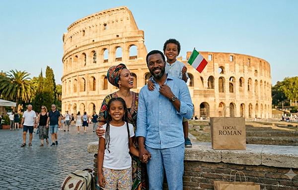 Italian Citizenship Service