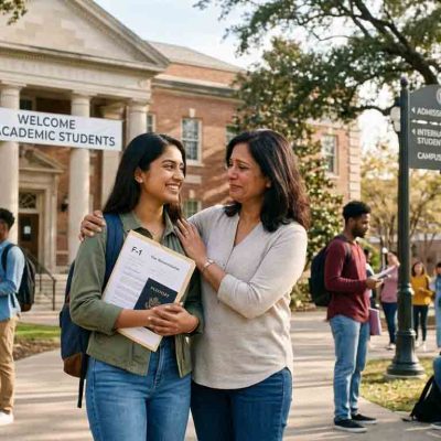 F-1 Visa Academic Student